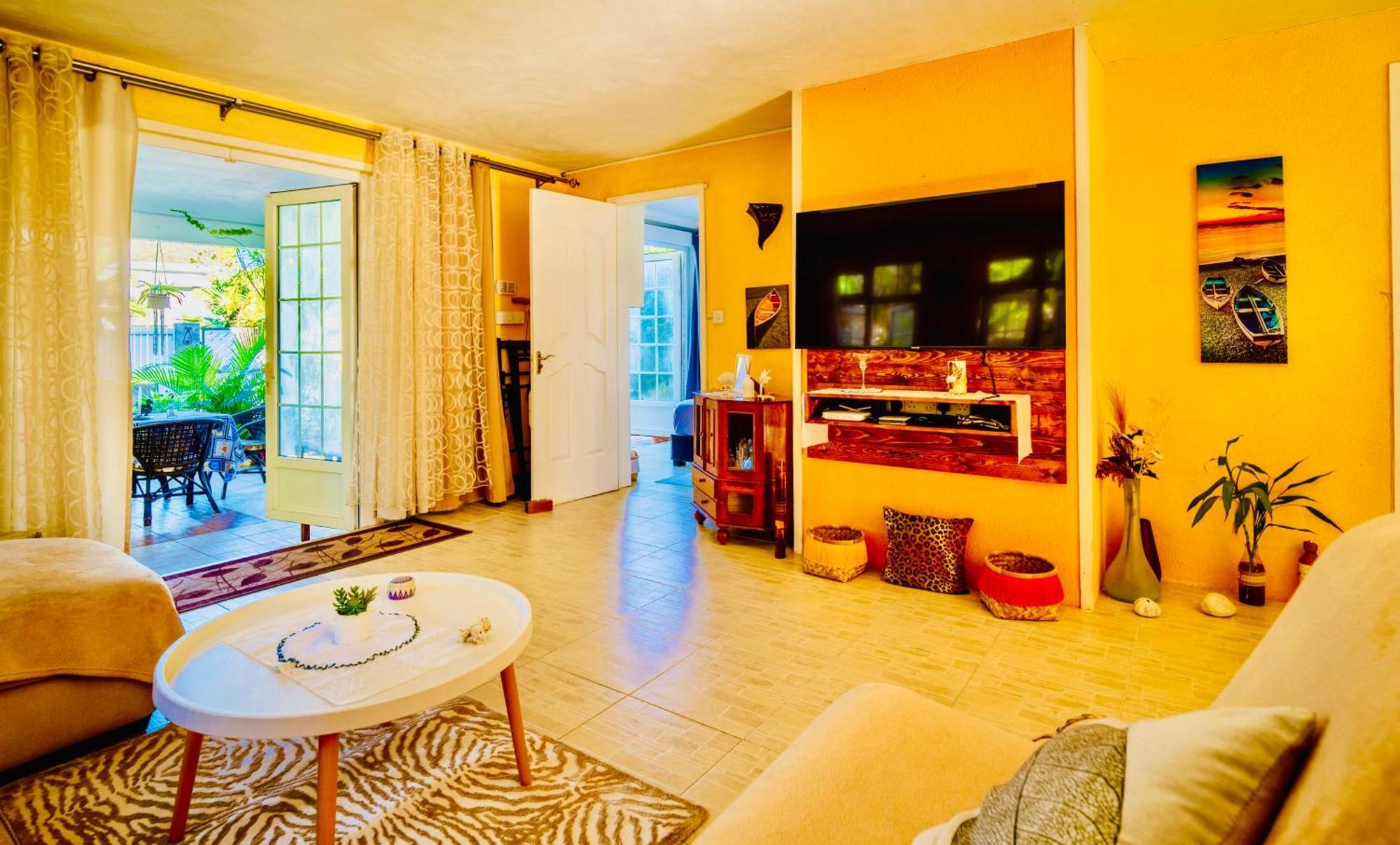 Cozy Home Riviere Noire Luaran gambar