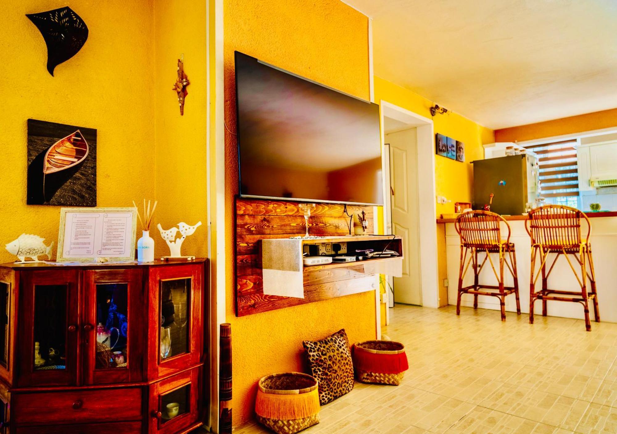 Cozy Home Riviere Noire Luaran gambar