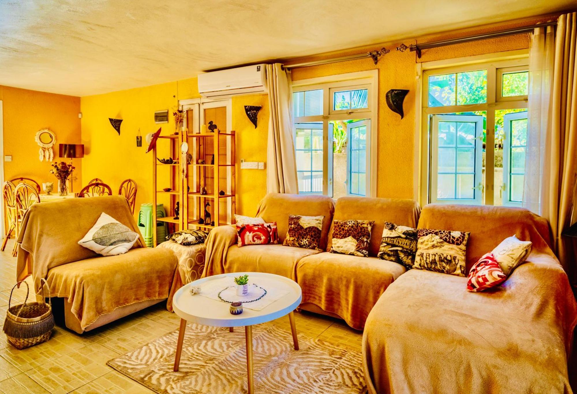 Cozy Home Riviere Noire Luaran gambar