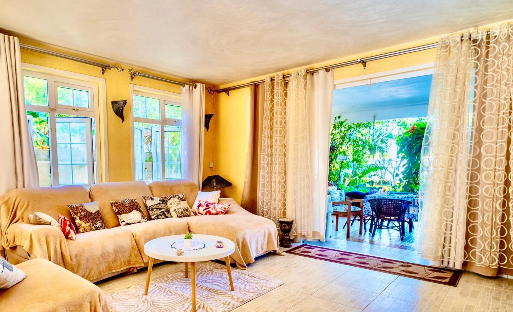 Cozy Home Riviere Noire Luaran gambar