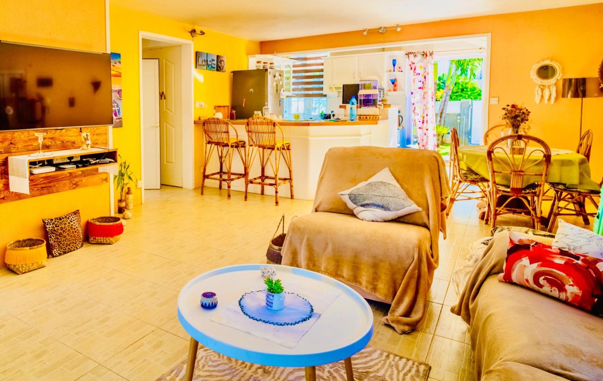 Cozy Home Riviere Noire Luaran gambar