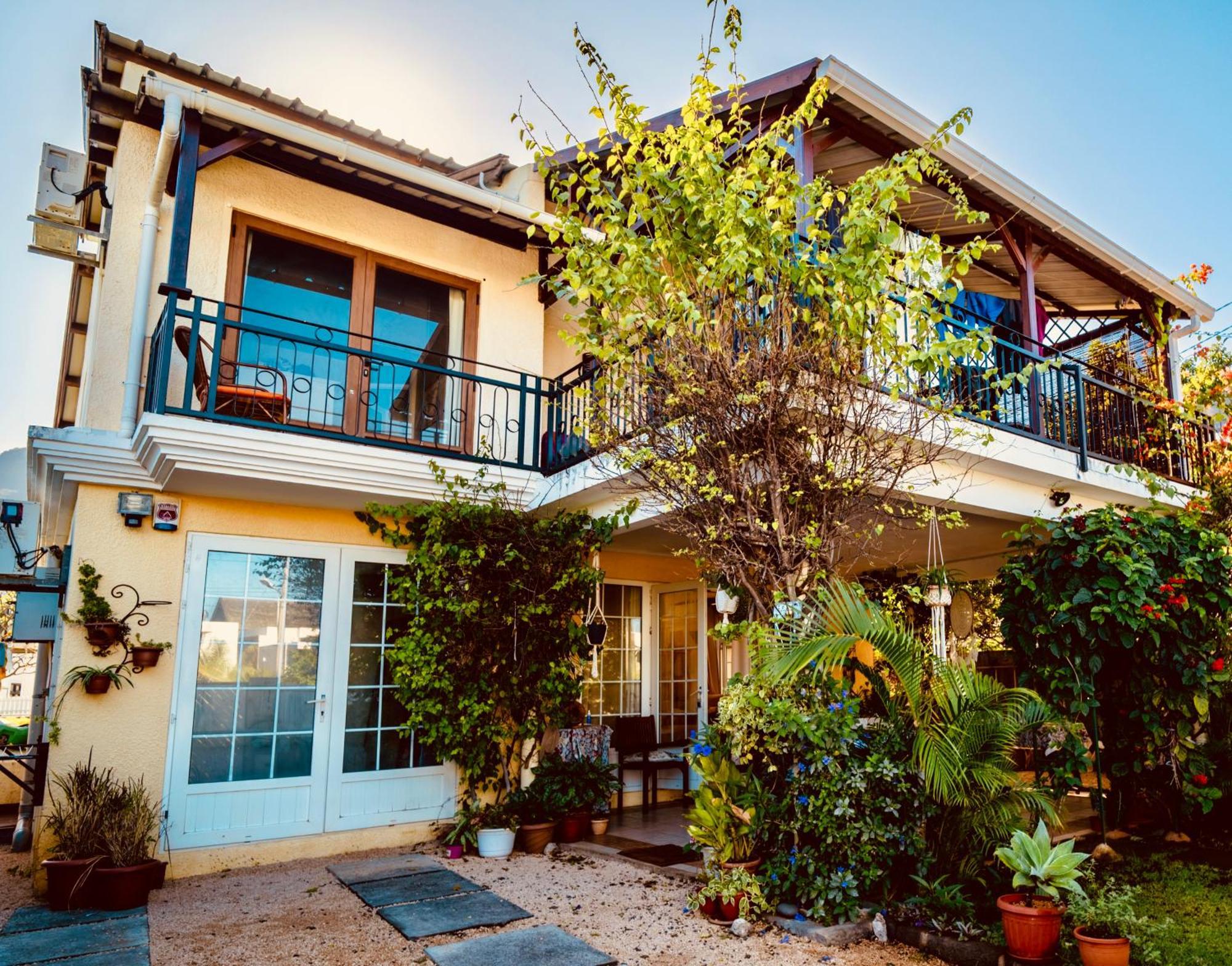 Cozy Home Riviere Noire Luaran gambar